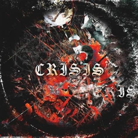 CRISIS lyrics [Muppy]