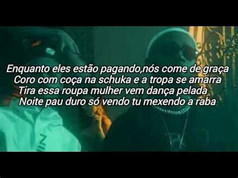 Cabaré lyrics [MC Cabelinho]