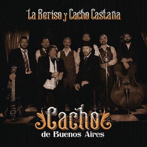 Cacho de Buenos Aires lyrics [La Beriso]