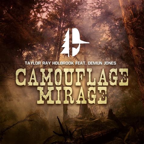 Camouflage Mirage lyrics [Taylor Ray Holbrook]