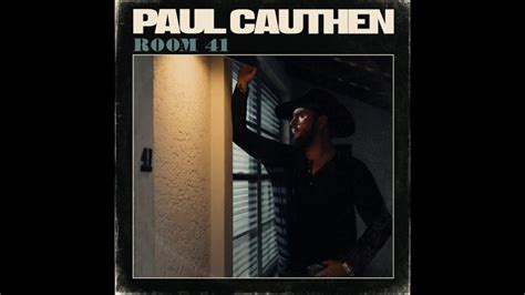 Can't Be Alone lyrics [Paul Cauthen]