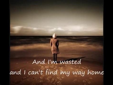 Can't Find My Way Back to You lyrics [Blue Rodeo]