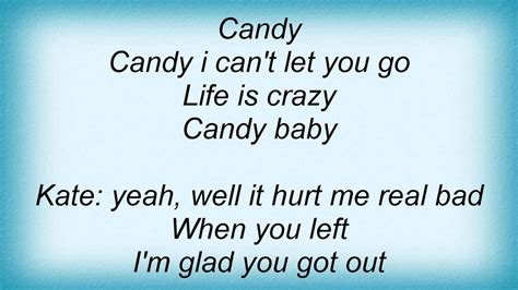 Candyland lyrics [Bill Nelson]