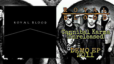 Cannibal Karma lyrics [Royal Blood]