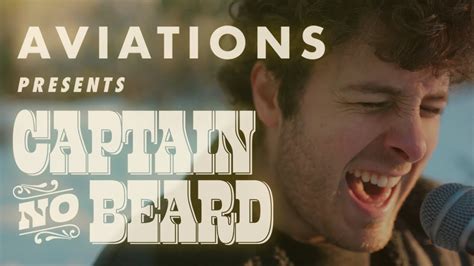 Captain No Beard lyrics [Aviations]