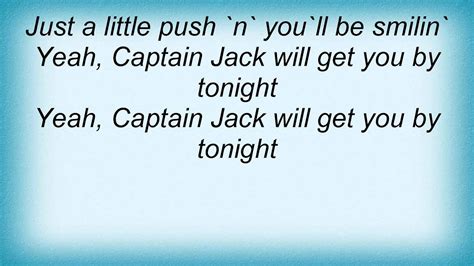 Captain lyrics [LordBedo]