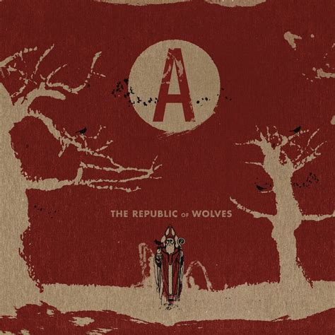 Cardinals lyrics [The Republic Of Wolves]