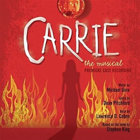 Carrie lyrics [Carrie: The Musical Ensemble]