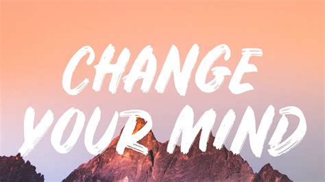 Change Your Mind lyrics [RAYE]