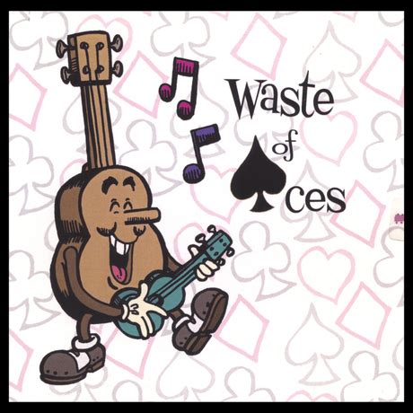 Cheese and Wine lyrics [Waste Of Aces]