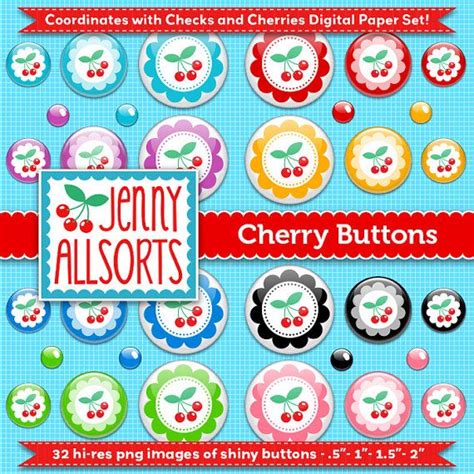 Cherries lyrics [Button Maker]