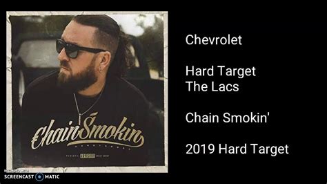Chevrolet lyrics [Hard Target]