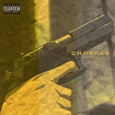 Choppas lyrics [Stitches]