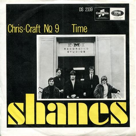 Chris Craft No 9 lyrics [The Shanes]