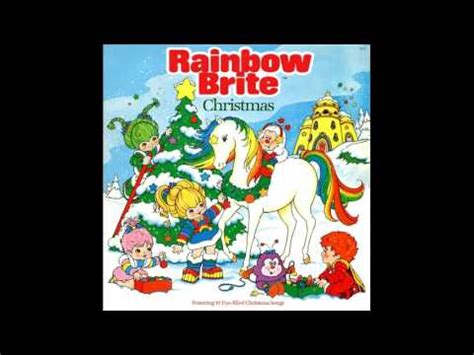 Christmas in the Pits lyrics [Rainbow Brite]