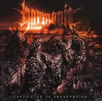 Chronicles Of Devastation lyrics [Harmanic]