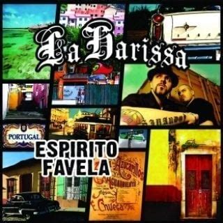 Cinderela Da Favela lyrics [La Harissa]