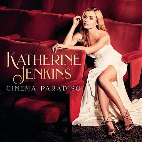 Cinema Paradiso lyrics [Katherine Jenkins]
