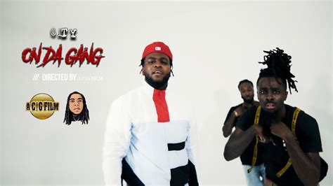 CityGang lyrics [CityGang]