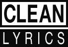 Clean lyrics [Thndrlabel]