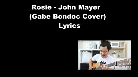 Close lyrics [Gabe Bondoc]