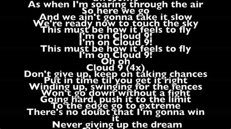 Cloud9 lyrics [MAGLVXX]