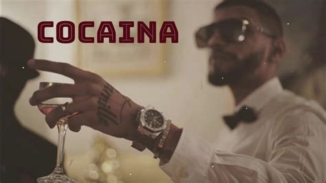 Cocaina lyrics [Samara]