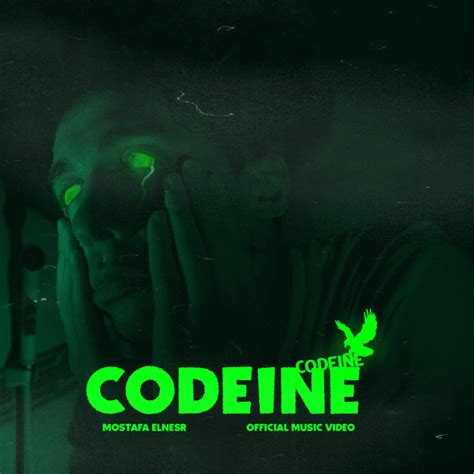 Codeine | كودين lyrics [Mostafa Elnesr - مصطفى النسر]