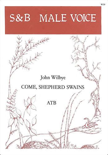 Come, Shepherd swains lyrics [John Wilbye]