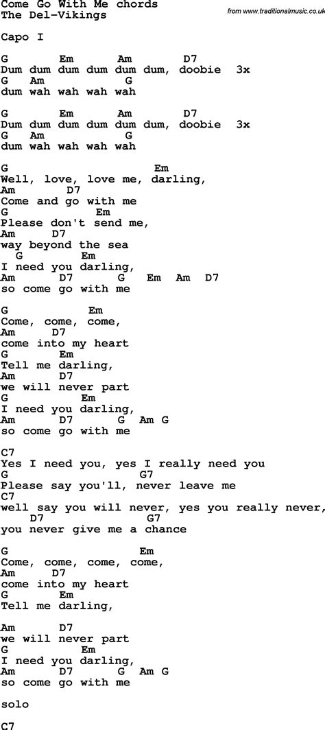 Come With Me lyrics [Eric Kaz]