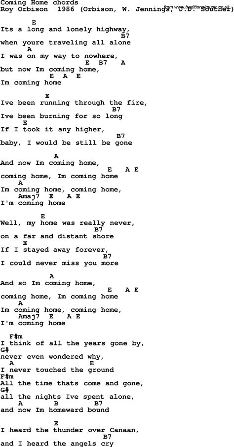 Coming Home lyrics [Saxon]