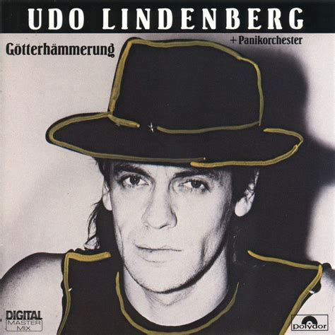 Commander Superfinger lyrics [Udo Lindenberg]