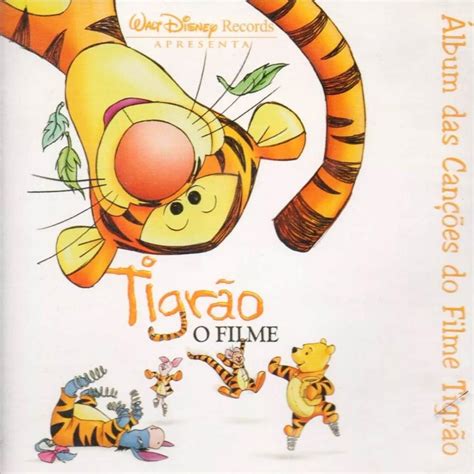 Como Ser Um Tigre II lyrics [Walt Disney Records]