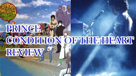 Condition of the Heart lyrics [Prince and the Revolution]