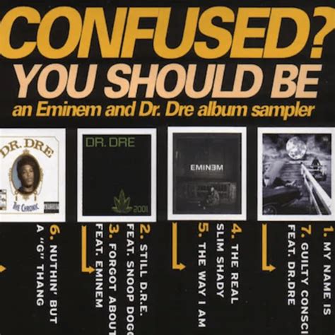 Confused lyrics [Dr. Dre]