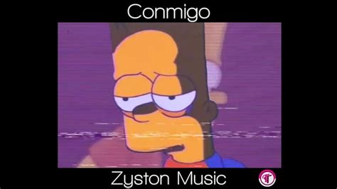 Conmigo lyrics [Zyston Music]