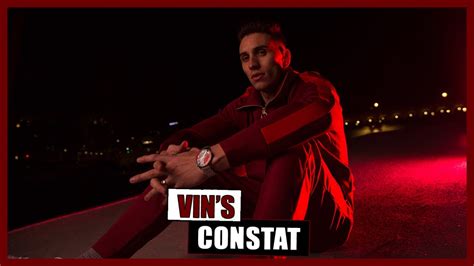 Constat lyrics [Vin’s]