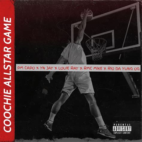 Coochie Allstar Game lyrics [PM Capo]