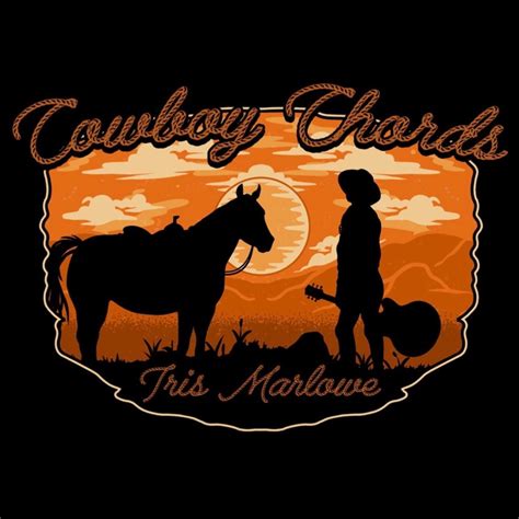 Cowboy Chords lyrics [Iris Marlowe]