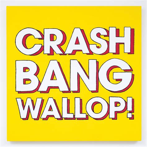 Crash, Bang, Wallop! lyrics [Mayday (UK)]