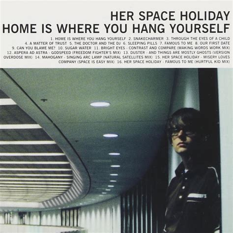 Crazy lyrics [Her Space Holiday]