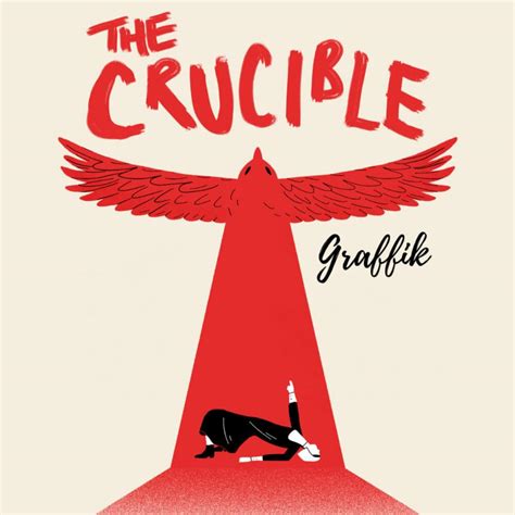 Crucible lyrics [Graffik]