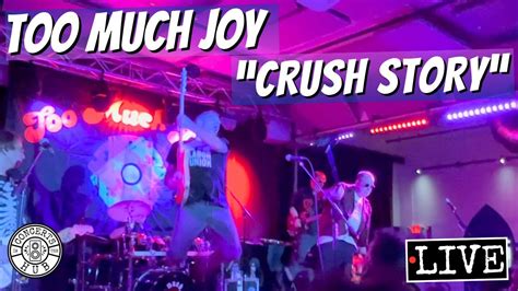 Crush Story lyrics [Too Much Joy]