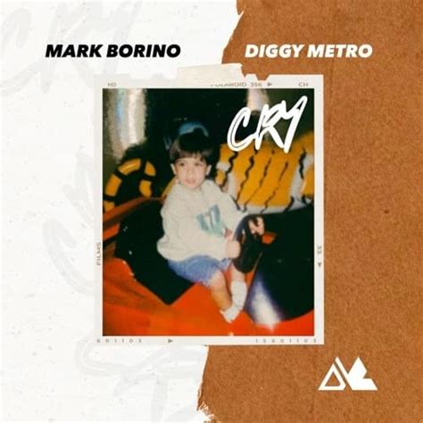 Cry lyrics [Mark Borino]