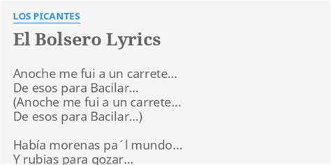 Cuero lyrics [Ponche]