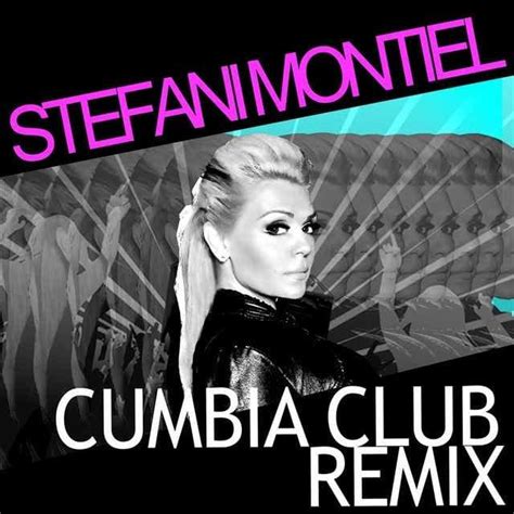 Cumbia Club lyrics [Stefani Montiel]