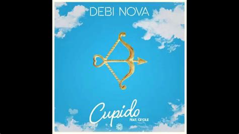 Cupido lyrics [Debi Nova]