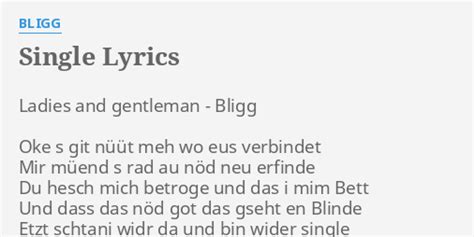 D'Idee lyrics [Bligg]