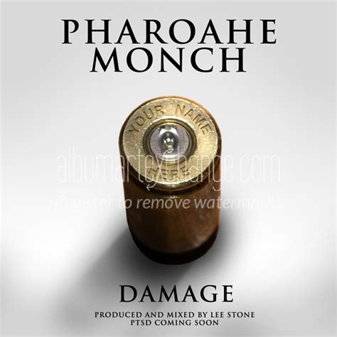 Damage lyrics [Pharoahe Monch]