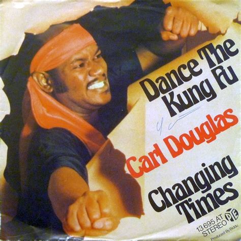 Dance the Kung Fu lyrics [Carl Douglas]